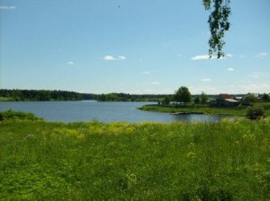 Земельные участки у воды в Тверской области
