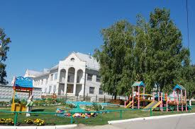 Строительство нового дома интерната завершилось в Первомайске