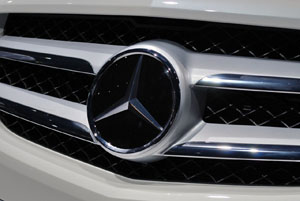 Mercedes Benz откроется в Кемерово