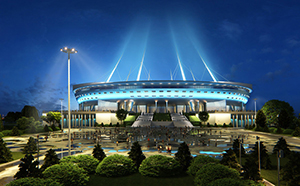 Администрация Петербурга решила удвоить количество рабочих на новой стройке «Зенит арена»