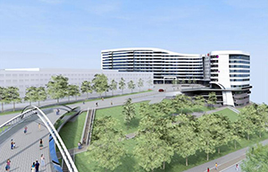 В Калининграде будут построены два новых гостиничных комплекса