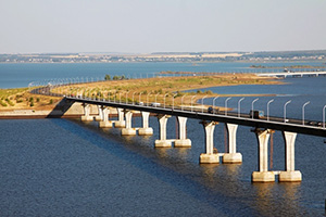 В Перми будет построен третий мост через реку Кама