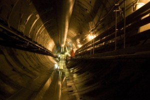 В столице Турции завершается строительство тоннеля под Босфорским проливом