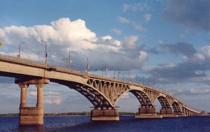 В Нижнем Новгороде начнут строить мост через Волгу