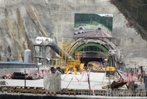 Четыре тоннеля  дублера курортного проспекта будут проложены к концу года