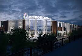 На Ленинградском шоссе построят вторую очередь МТК «Метрополис»