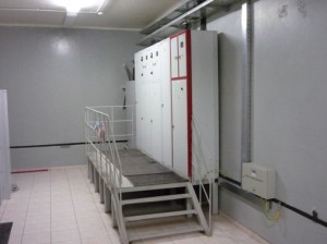 Выбор автоматов в щитовую при производстве электромонтажных работ