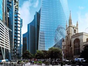 Лондонское правительство одобрило возведение башни «Скальпель»
