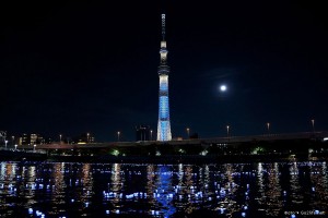 Самой сейсмоустойчивой конструкцией признана телебашня Sky Tree