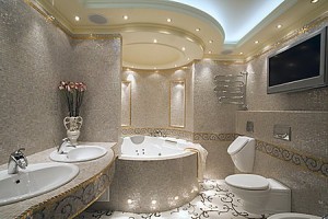 Современный дизайн ванной
