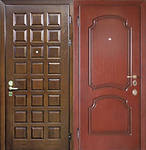 Филенчатые двери или из МДФ. Что лучше