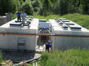 Датчики давления воды в системе водоснабжения