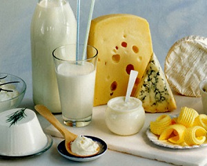 Молочные продукты высокого качества от компании МИЛКОМ