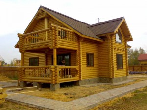 Только у нас современные проекты деревянных домов из бревна по очень доступным ценам!