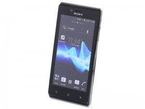 Sony Ericsson Xperia U Active