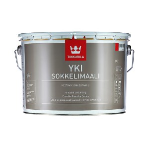 Краска для цоколя Yki Sokkelimaali