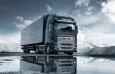 Ультра-современный грузовик Volvo FH