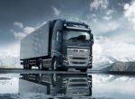 Ультра-современный грузовик Volvo FH