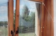 Современные стильные деревянные окна от компании TIIVI
