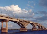 В Нижнем Новгороде начнут строить мост через Волгу