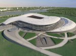В Ростовской области намоют горы песка для возведения стадиона «Акватория»