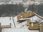 Вес петербуржского снега…