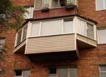 Вынос лоджий и балконов