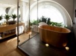 Ванная комната в традициях дзэн