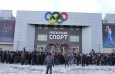 Открылся новый спортивный комплекс в Чите в одной из пожарных частей города