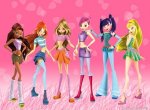 Все виды игр Винкс на сайте winx-play.ru