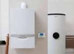 Как определить оптимальные параметры работы газового котла в зависимости от внешних условий?